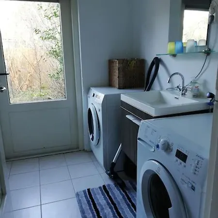 Casa de Férias Met Besloten Tuin Egmond-Binnen