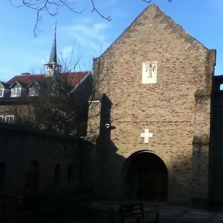 Met Besloten Tuin Casa de Férias Egmond-Binnen