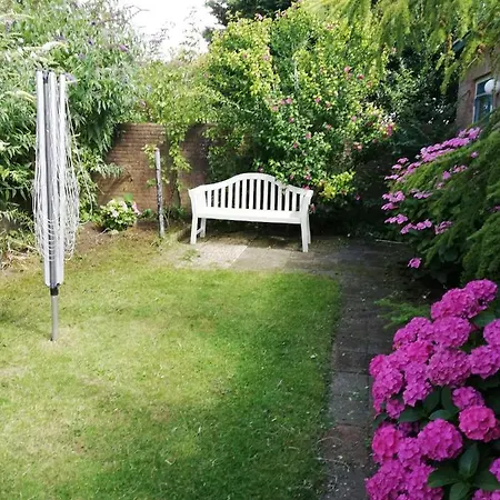 Met Besloten Tuin *