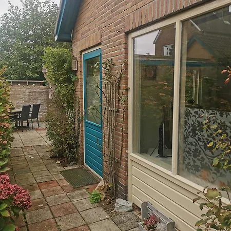 Met Besloten Tuin * Egmond-Binnen
