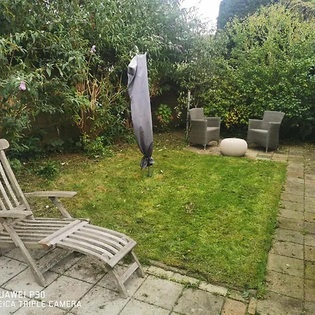 Casa de Férias Met Besloten Tuin