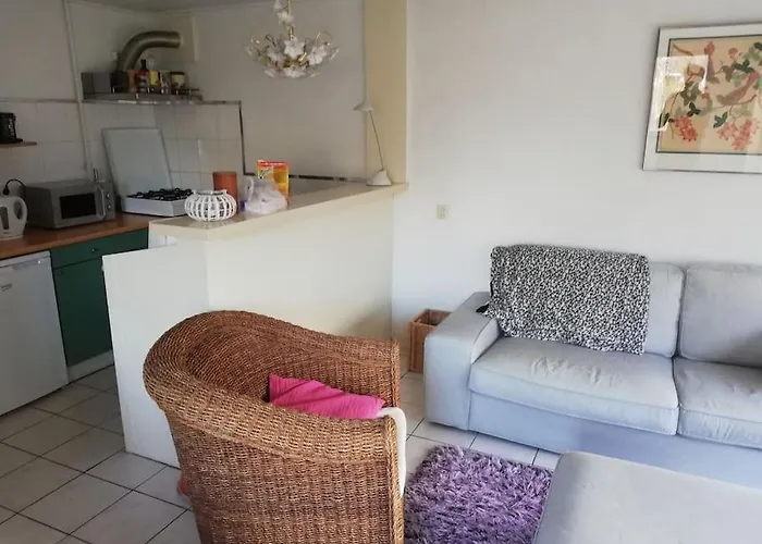 Met Besloten Tuin بيت للعطل إيجموند-بينن