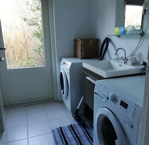 Ferienhaus Met Besloten Tuin Egmond-Binnen