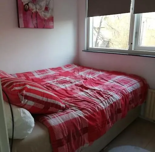 Met Besloten Tuin Ferienhaus