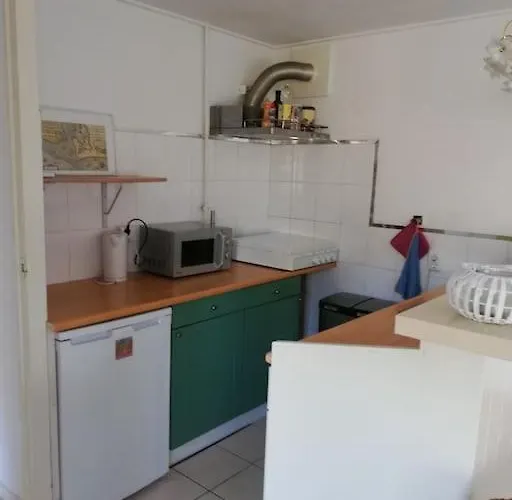 Ferienhaus Met Besloten Tuin