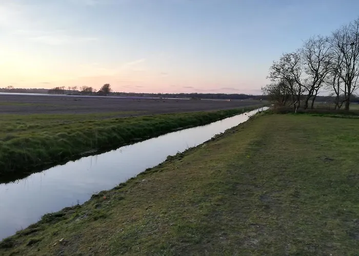 Met Besloten Tuin Egmond-Binnen