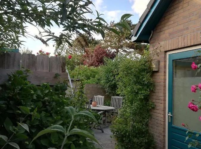 Ferienhaus Met Besloten Tuin Egmond-Binnen