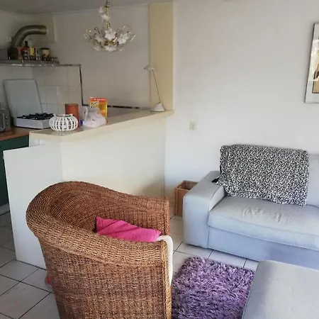 Met Besloten Tuin Hébergement de vacances Egmond-Binnen