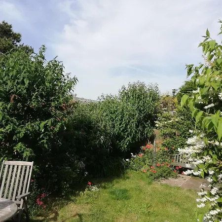 Met Besloten Tuin Hébergement de vacances *